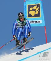 Ski Alpin;  Abfahrt Herren  Wengen 2006