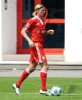 Fussball 1. Bundesliga: Trainingsauftakt beim FC Bayern Muenchen