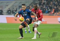 FUSSBALL INTERNATIONAL SERIE A 21/22: Inter Mailand - AC Mailand