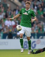Fussball Saison 1. Bundesliga  Saison 2013/2014: Werder - FC Augbsurg