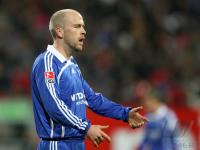 Fussball 1. Bundesliga: S04, ERNST