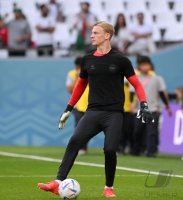 FUSSBALL WM 2022 Vorrunde: Daenemark - Tunesien