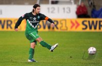 Fussball 1. Bundesliga : VfB Stuttgart - SV Werder Bremen