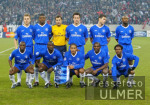 Fussball UCL: Chelsea, Teamfoto