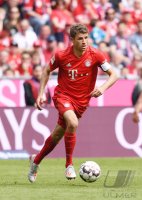 Fussball 1. Bundesliga Saison 18/19: FC Bayern Muenchen  - Eintracht Frankfurt