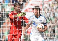 Fussball 1. Bundesliga Saison 2015/2016: SV Werder Bremen - FC Schalke 04