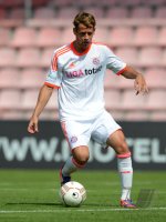 Fussball Regionalliga Sued 2012/2013:  TSV 1860 Muenchen II - FC Bayern Muenchen II