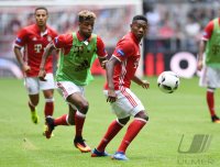 Fussball 1. Bundesliga 16/17: Training FC Bayern Muenchen