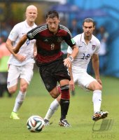 FUSSBALL WM 2014, Gruppenphase: USA - Deutschland
