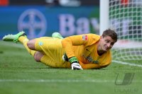 Fussball, 1. Bundesliga Saison 2012/2013: Bayer 04 Leverkusen - SV Werder Bremen