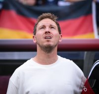 Fussball WM 2026 Testspiel USA - Deutschland