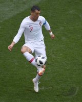 FUSSBALL WM 2018 Vorrunde Portugal - Marokko