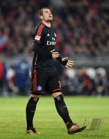 Fussball 1. Bundesliga Saison 15/16: VfB Stuttgart  - Hamburger SV