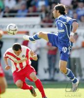 Fussball, 1. Bundesliga: Mainz - Schalke