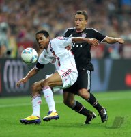 Fussball International Audi Cup 2011: FC Bayern Muenchen - AC Mailand