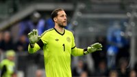 FUSSBALL UEFA Nations League 24/25 Viertelfinal Hinspiel: Italien - Deutschland