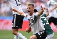 FUSSBALL WM 2018 Vorrunde Deutschland - Mexiko