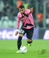 FUSSBALL SERIE A:  Arturo Erasmo Pardo Vidal (Juventus Turin)