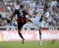 Fussball 1. Bundesliga: Borussia Moenchengladbach - Hertha BSC Berlin