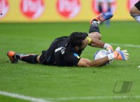 Fussball International Testspiel: Italien - Deutschland