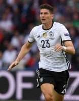 Fussball International Europameisterschaft 2016: Nordirland - Deutschland