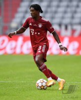 Fussball Audi Football Summit 2021 FC Bayern Muenchen - SSC Neapel