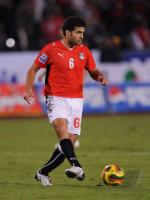 Fussball WM  2010  Qualifikation:  Hani SAID (Aegypten)