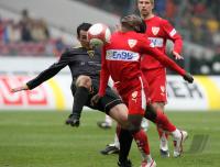 Fussball 1. Bundesliga  VfB Stuttgart - Alemannia Aachen
