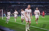 Fussball International CHL 24/25: FC Bayern Muenchen - Bayer 04 Leverkusen