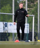 Fussball Landesliga Staffel 3 2019/2020; Corona-Training beim SSC Tuebingen