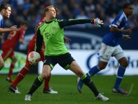 Fussball 1. Bundesliga, Saison 2012/2013:  FC Schalke 04 - FC Bayern Muenchen