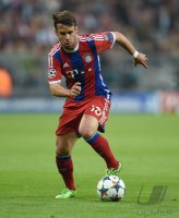 Fussball CHL 14/15 Viertelfinale: FC Porto - FC Bayern Muenchen