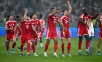 Fussball DFB Pokal Finale  2025/2026 in BerlinFC Bayern Muenchen - VfB Stuttgart    23.05.2026