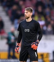 Fussball 1. Bundesliga Saison 18/19: VfB Stuttgart - FC Schalke 04