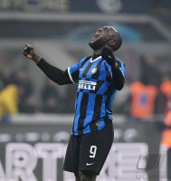 FUSSBALL SERIE A 2019/2020: Inter Mailand - AC Mailand