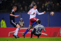 FUSSBALL, EUROPA LEAGUE: Hamburger SV - RSC Anderlecht