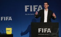 FIFA Deputy Secretary General Administration Marco Villiger (Schweiz)