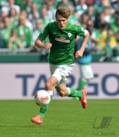 Fussball, 1. Bundesliga Saison 2012/2013: SV Werder Bremen - TSG 1899 Hoffenheim
