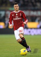 FUSSBALL SERIE A:  Stephan El Shaarawy (AC Mailand)