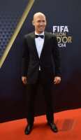 Fussball International  FIFA Ballon d Or 2014: Robben