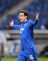 FUSSBALL EUROPA LEAGUE 20/21: TSG 1899 Hoffenheim - Molde FK