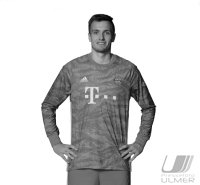 Fussball 1. Bundesliga 2019/2020: Fototermin beim FC Bayern Muenchen