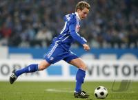Fussball 1. Bundesliga: Schalke, RAKITIC Einzelaktion