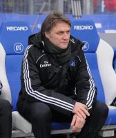 FUSSBALL 1. BUNDESLIGA 08/09 : BEIERSDORFER  (Hamburger SV)