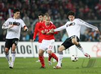 Fussball International: Schweiz  -  Deutschland