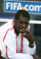 Fussball International  U 20 WM Jordanien - Sambia