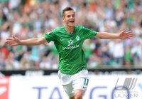 Fussball 1. Bundesliga, Saison 2011/2012: Werder Bremen - Kaiserslautern
