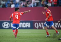 Fussball, Junioren U 17 WM 2025 Chile - Kanada , Gruppe K