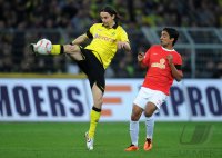 Fussball: 1. Bundesliga Saison 2010/2011: Dortmund - Mainz