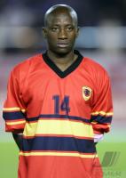 Fussball Nationalmannschaft Angola